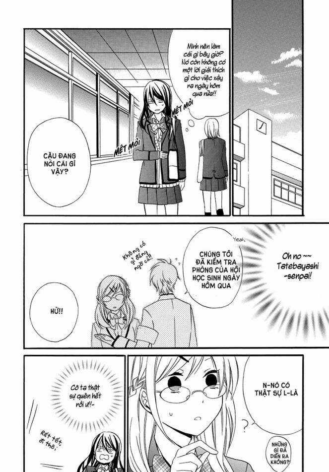 Soushokukei Ism Chapter 3 trang 32