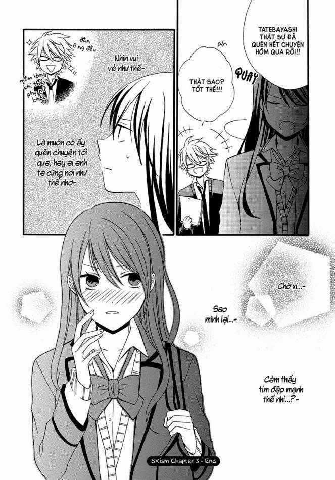 Soushokukei Ism Chapter 3 trang 34