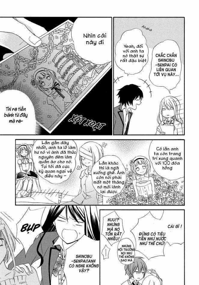 Soushokukei Ism Chapter 3 trang 5