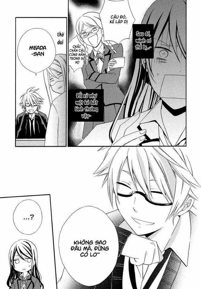 Soushokukei Ism Chapter 3 trang 9