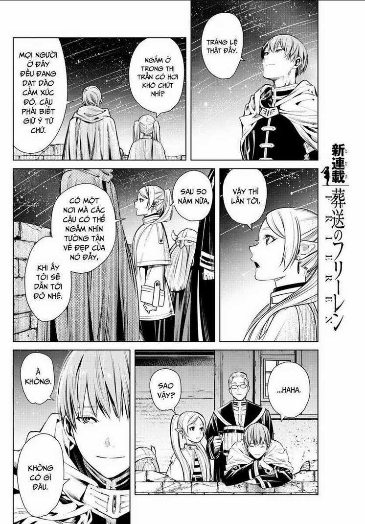 Sousou No Frieren Chapter 1 trang 11