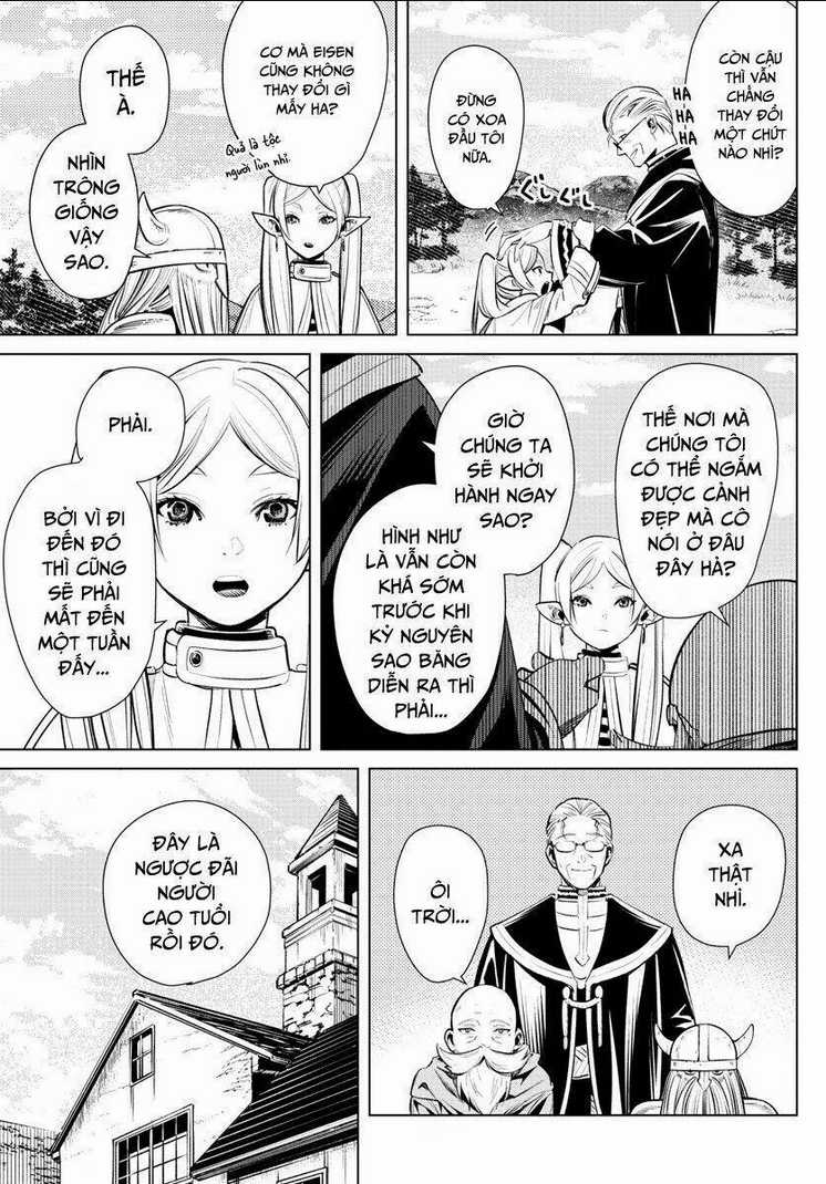 Sousou No Frieren Chapter 1 trang 22