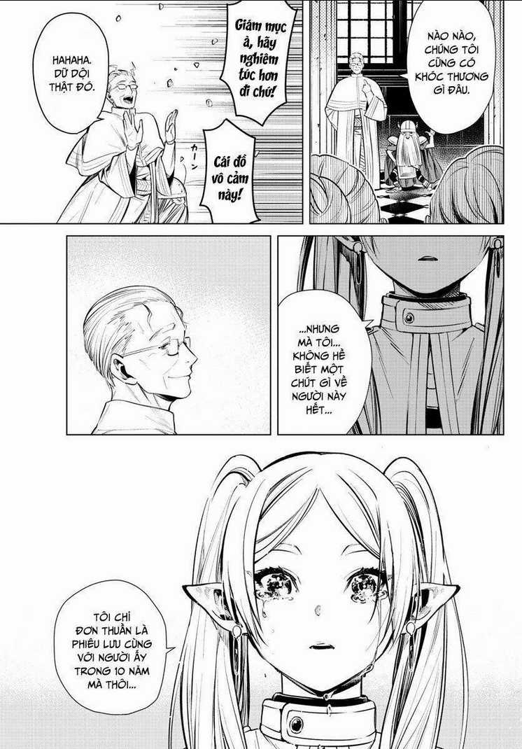 Sousou No Frieren Chapter 1 trang 29