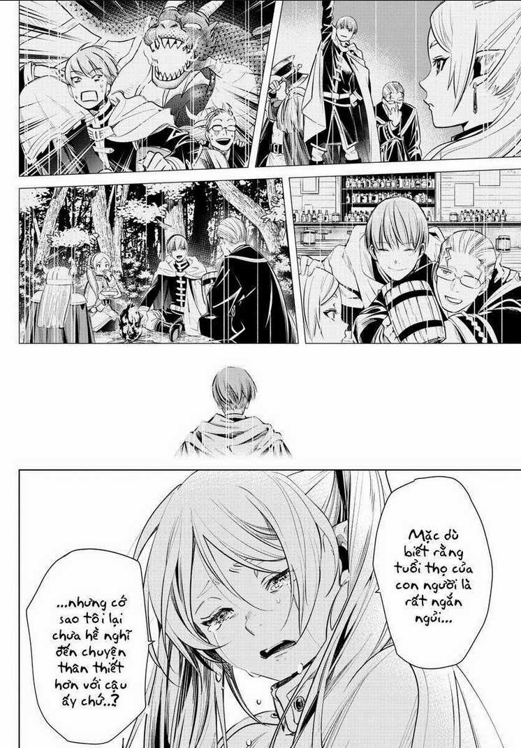 Sousou No Frieren Chapter 1 trang 30