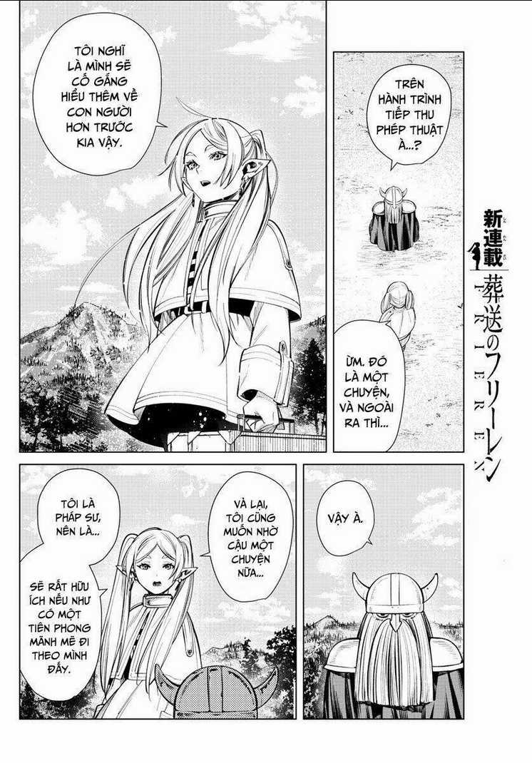 Sousou No Frieren Chapter 1 trang 34
