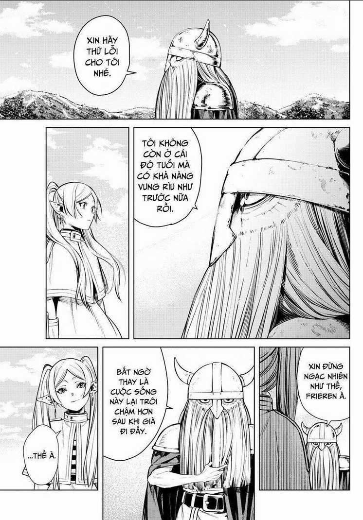 Sousou No Frieren Chapter 1 trang 35