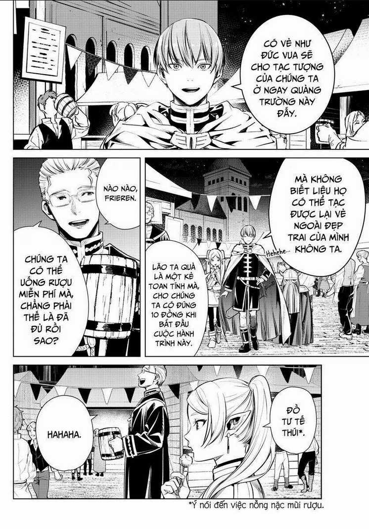 Sousou No Frieren Chapter 1 trang 5