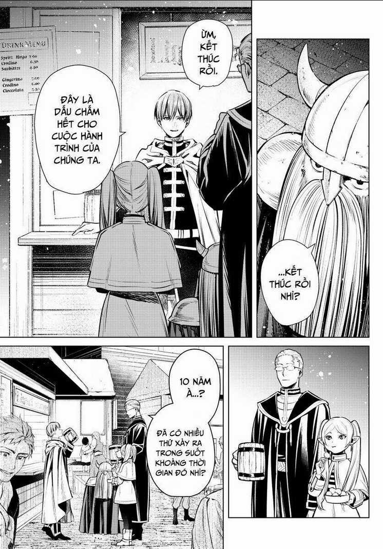 Sousou No Frieren Chapter 1 trang 6
