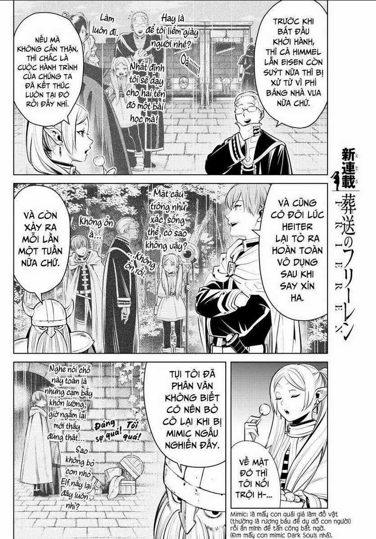 Sousou No Frieren Chapter 1 trang 7