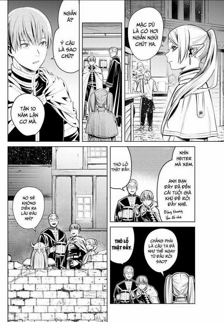 Sousou No Frieren Chapter 1 trang 9