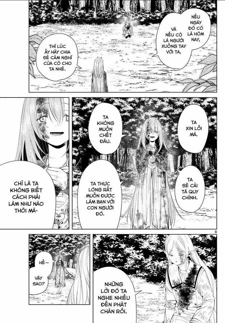 Sousou No Frieren Chapter 100 trang 10