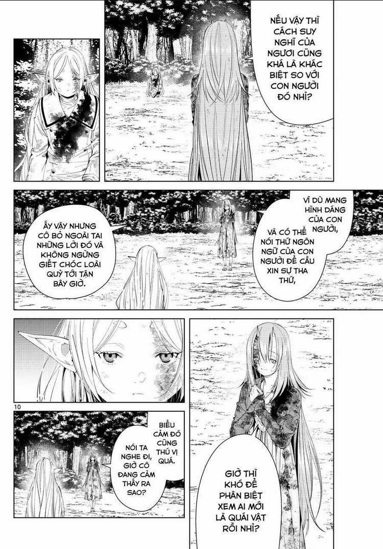 Sousou No Frieren Chapter 100 trang 11