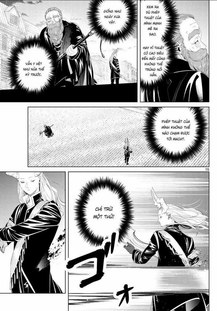 Sousou No Frieren Chapter 100 trang 16