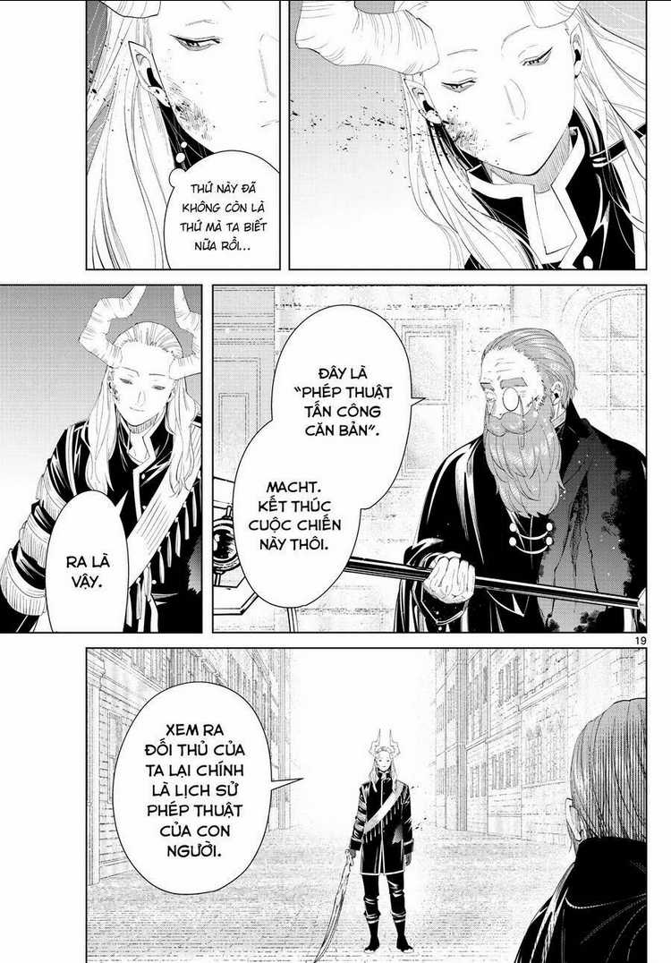 Sousou No Frieren Chapter 100 trang 20