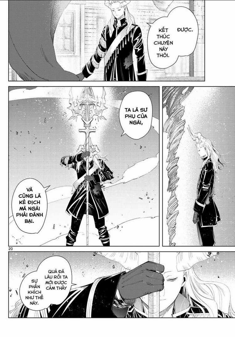 Sousou No Frieren Chapter 100 trang 21