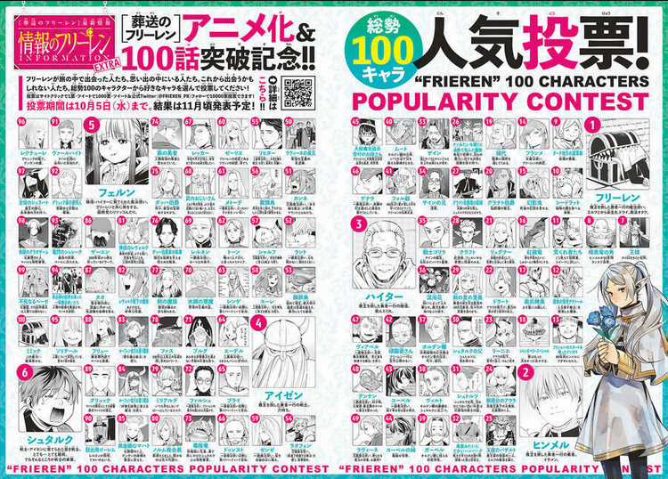 Sousou No Frieren Chapter 100 trang 23