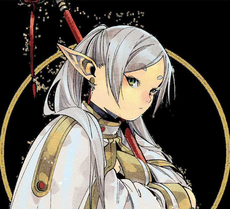 Sousou No Frieren Chapter 100 trang 24