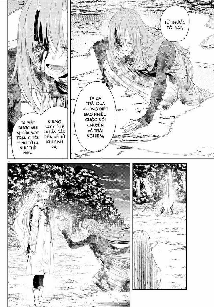 Sousou No Frieren Chapter 100 trang 5