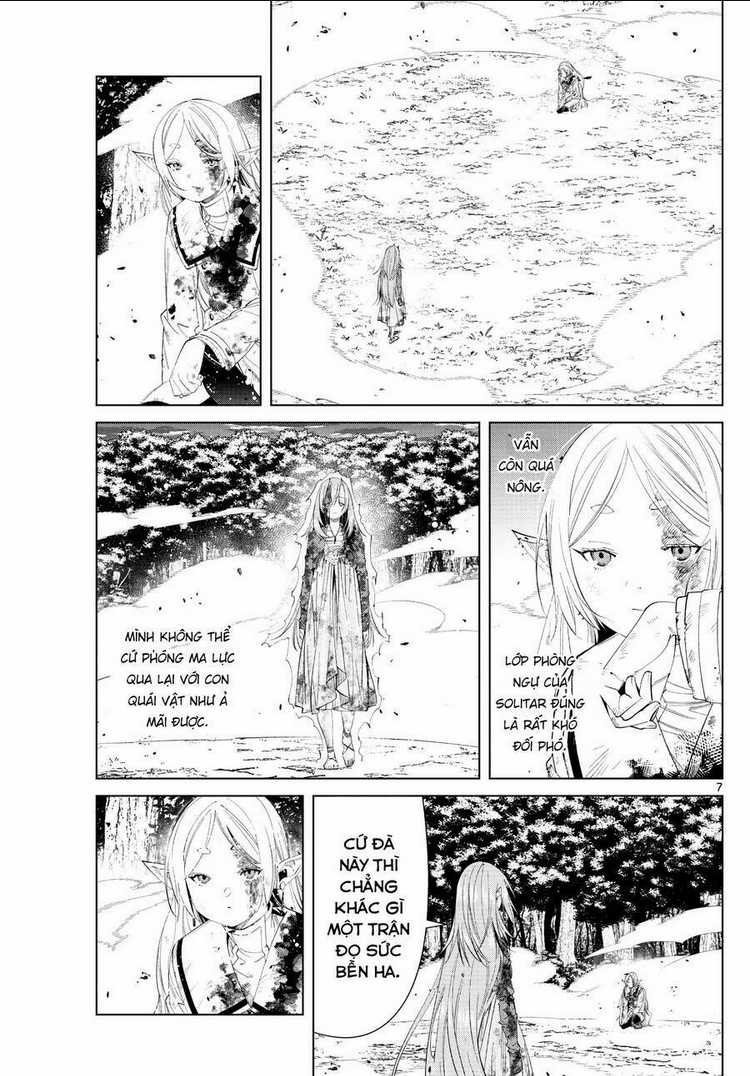 Sousou No Frieren Chapter 100 trang 8