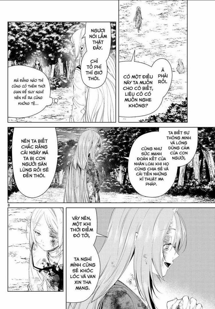 Sousou No Frieren Chapter 100 trang 9