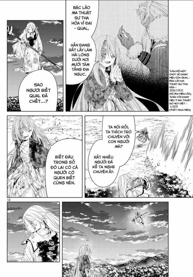 Sousou No Frieren Chapter 101 trang 14
