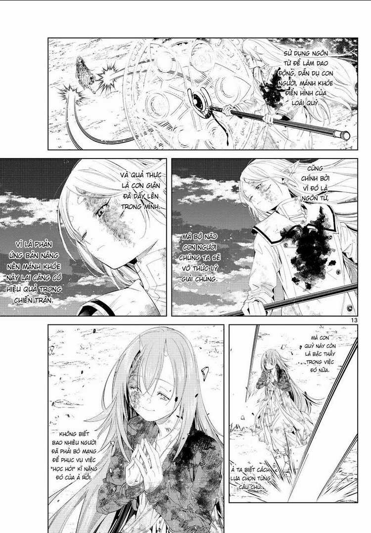 Sousou No Frieren Chapter 101 trang 15