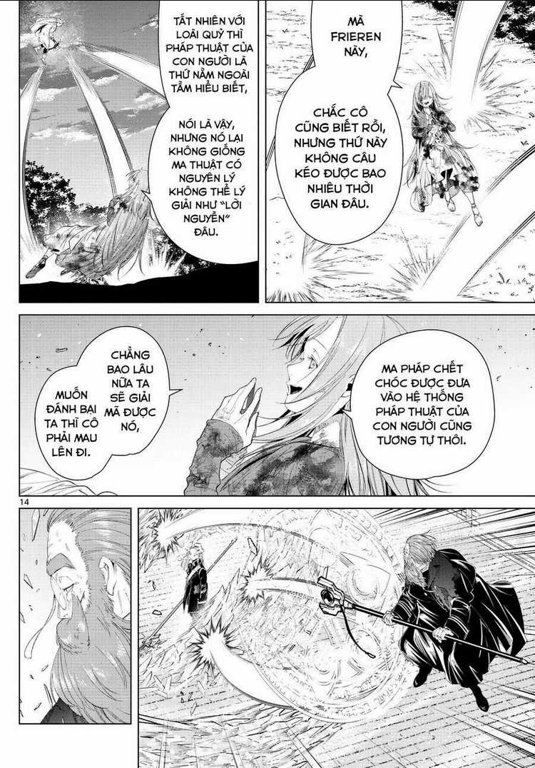 Sousou No Frieren Chapter 101 trang 16