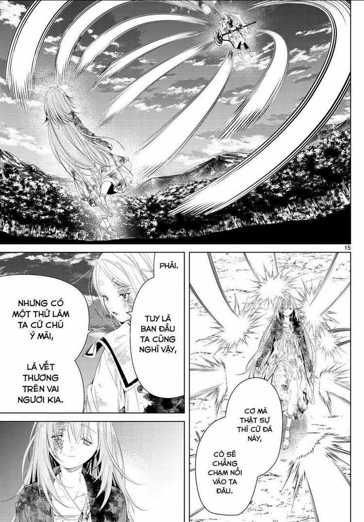 Sousou No Frieren Chapter 101 trang 17