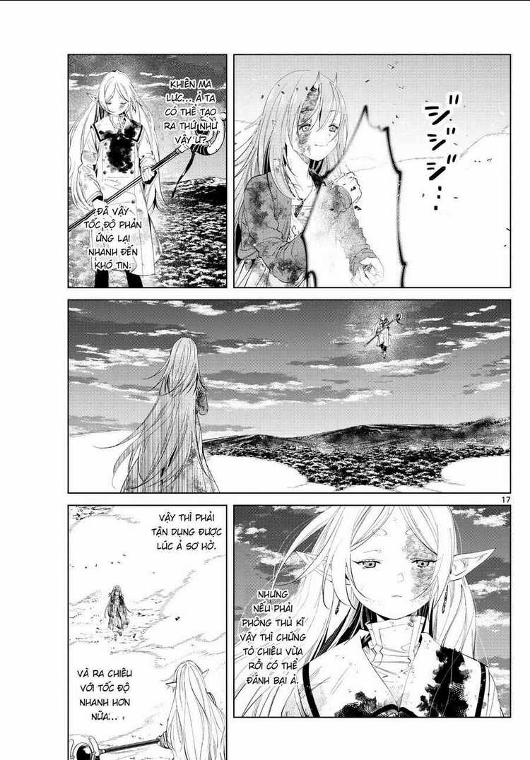 Sousou No Frieren Chapter 101 trang 19