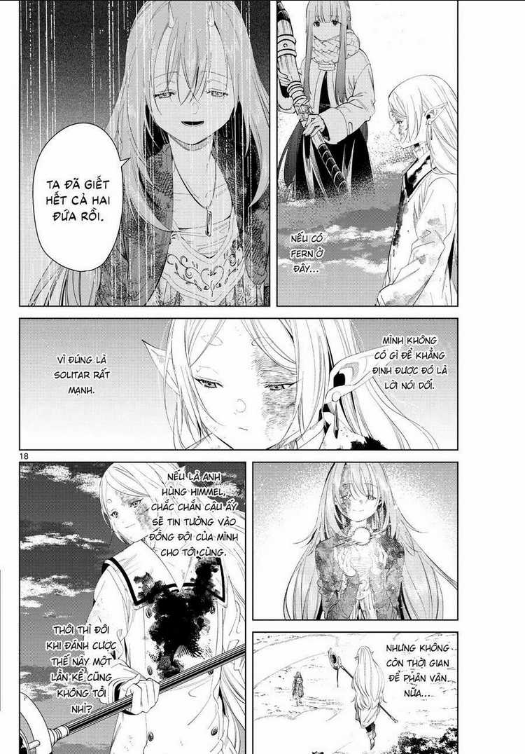Sousou No Frieren Chapter 101 trang 20