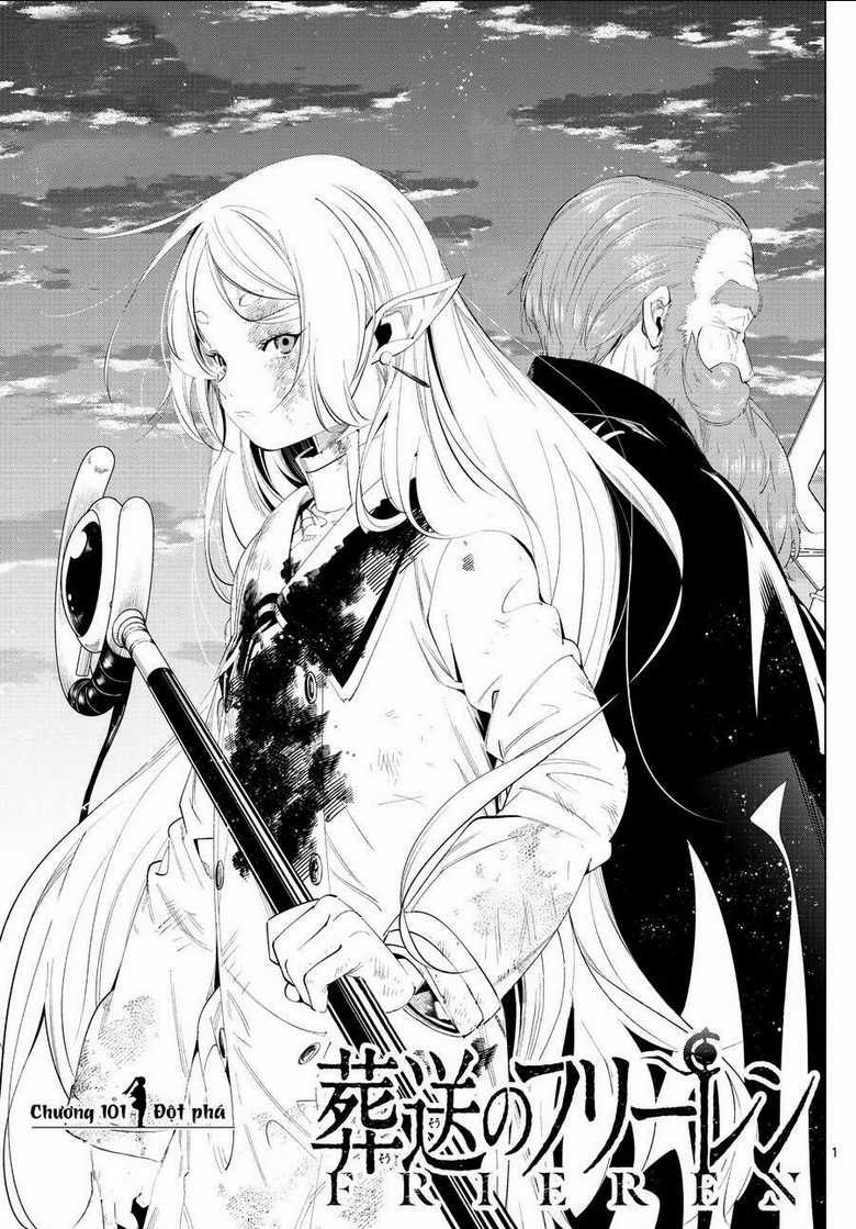 Sousou No Frieren Chapter 101 trang 3