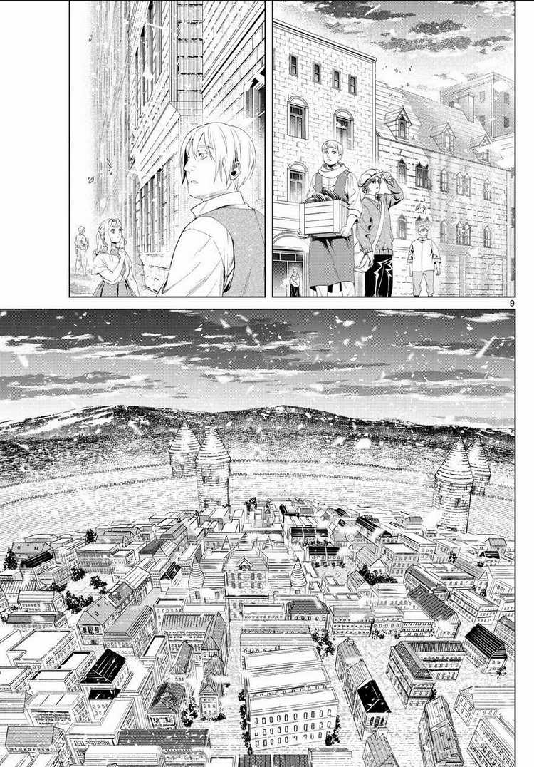 Sousou No Frieren Chapter 102 trang 11