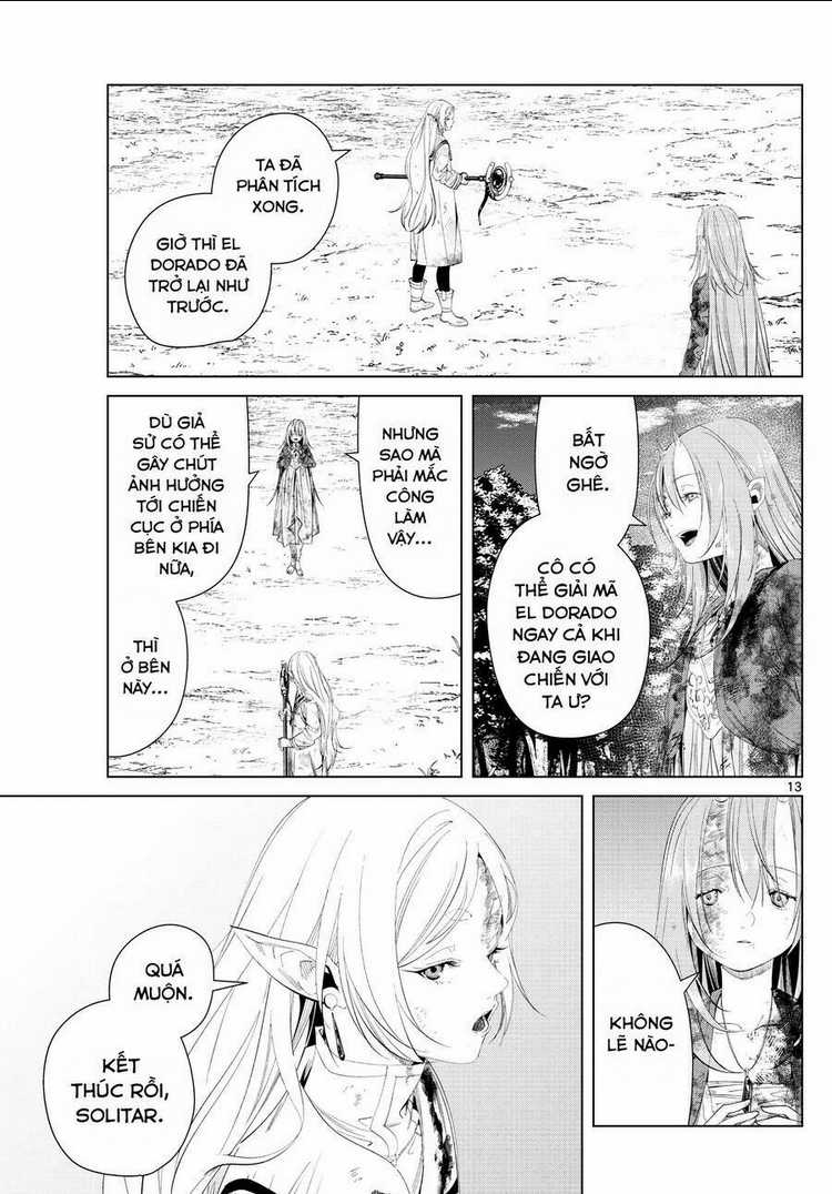 Sousou No Frieren Chapter 102 trang 15