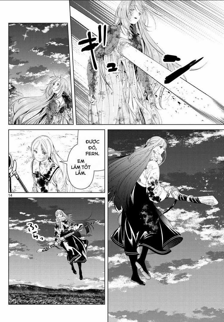 Sousou No Frieren Chapter 102 trang 16