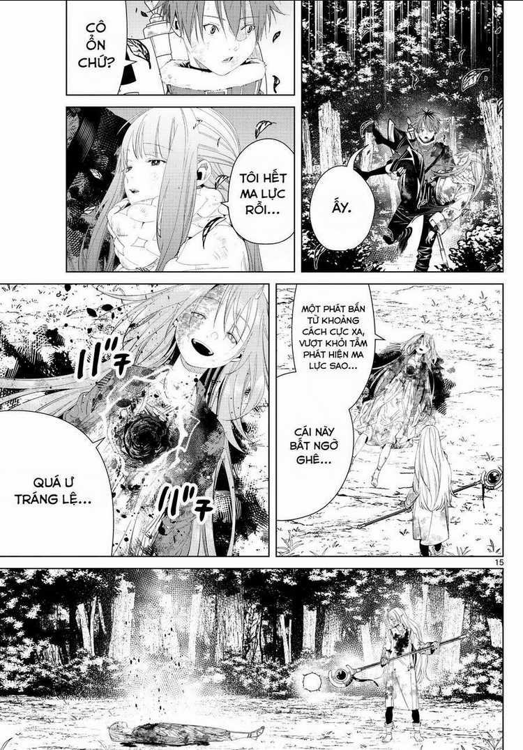 Sousou No Frieren Chapter 102 trang 17