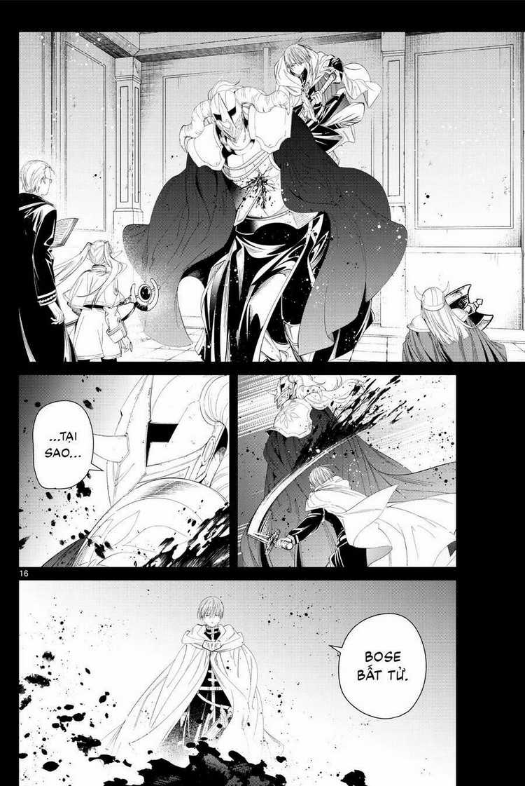 Sousou No Frieren Chapter 102 trang 18