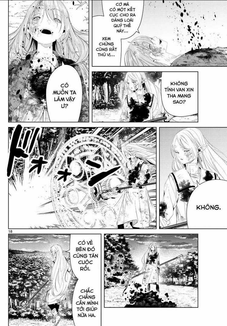 Sousou No Frieren Chapter 102 trang 20