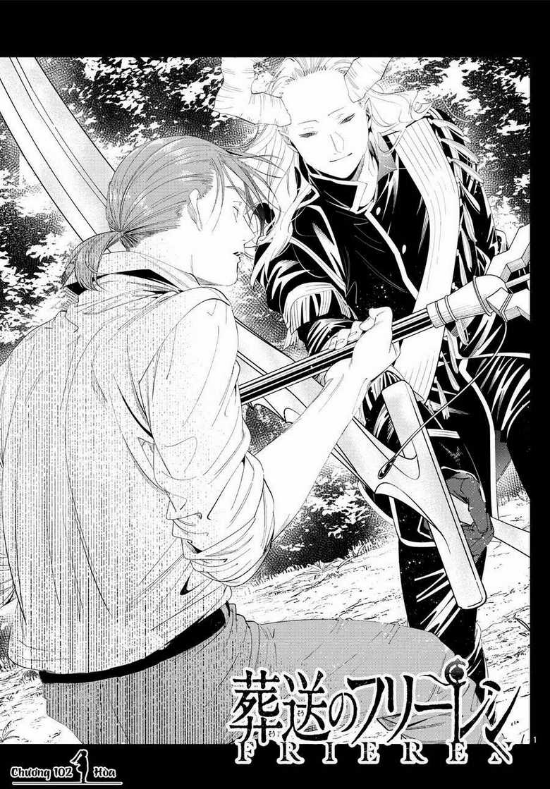 Sousou No Frieren Chapter 102 trang 3