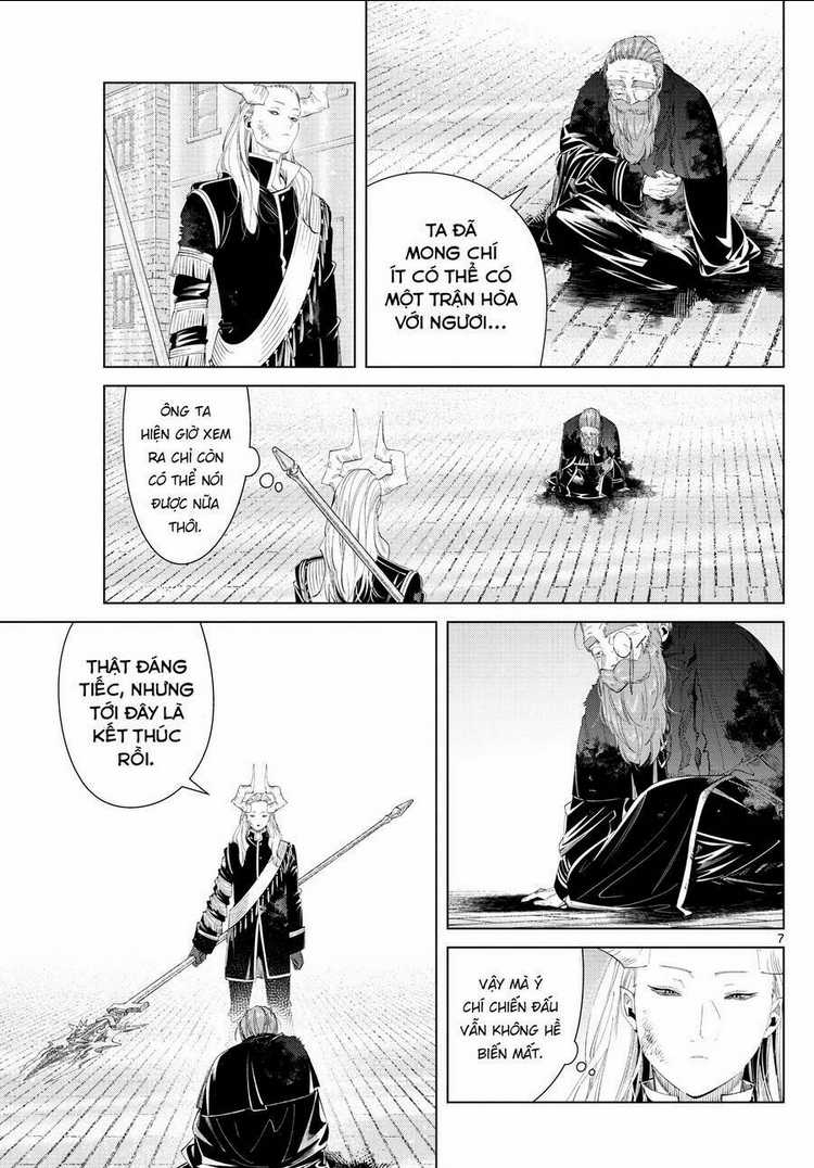 Sousou No Frieren Chapter 102 trang 9