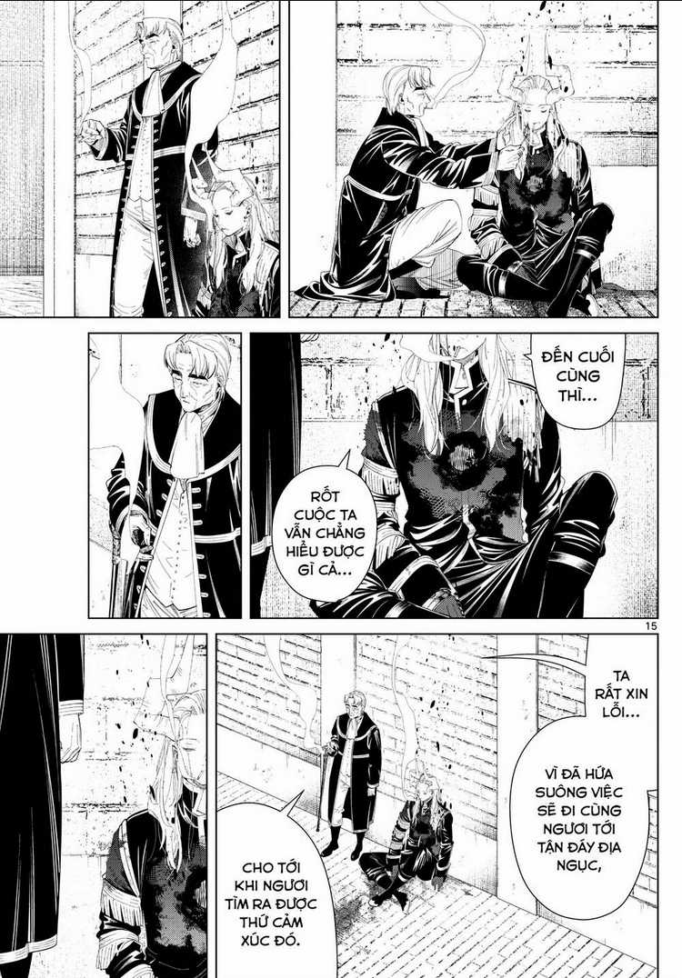 Sousou No Frieren Chapter 103 trang 17