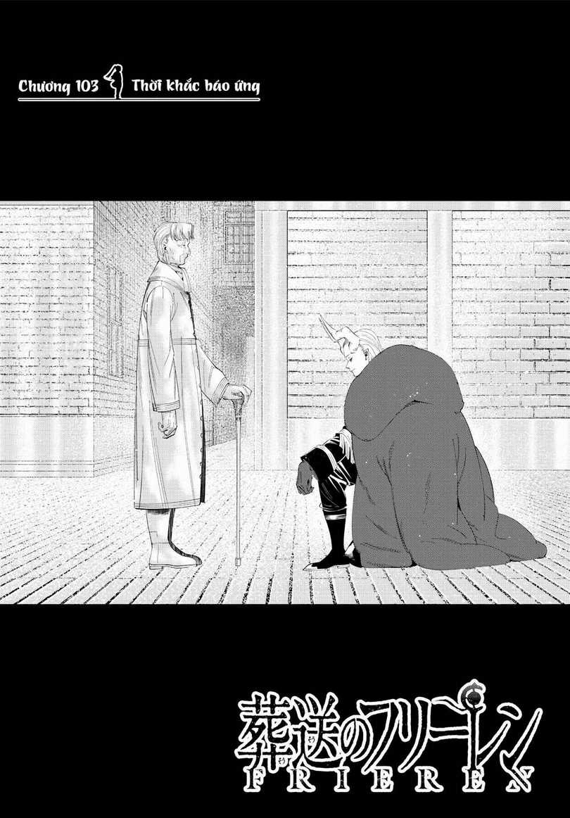 Sousou No Frieren Chapter 103 trang 3