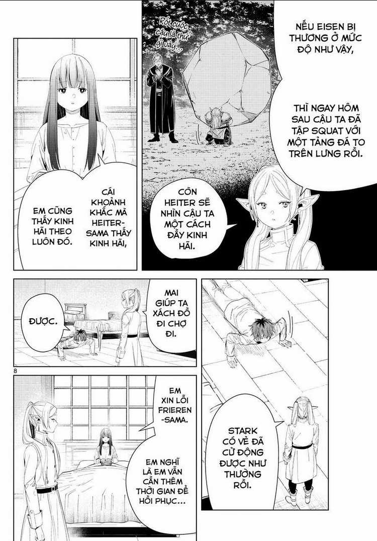 Sousou No Frieren Chapter 104 trang 10