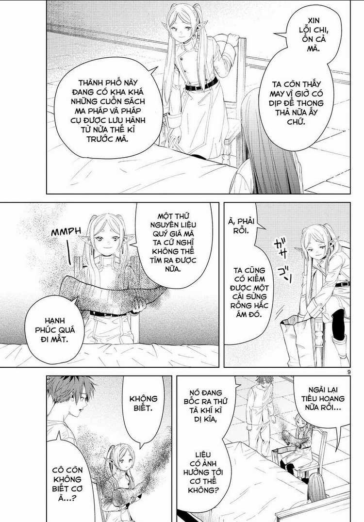 Sousou No Frieren Chapter 104 trang 11