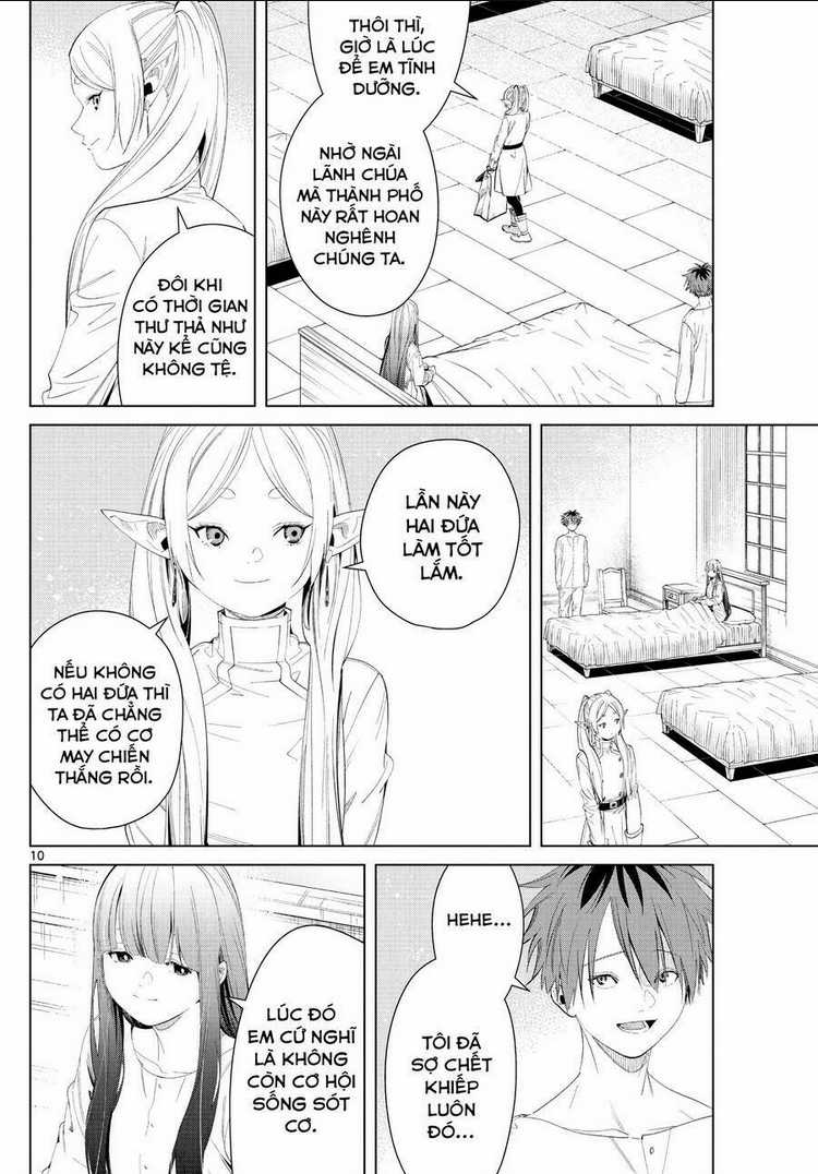 Sousou No Frieren Chapter 104 trang 12