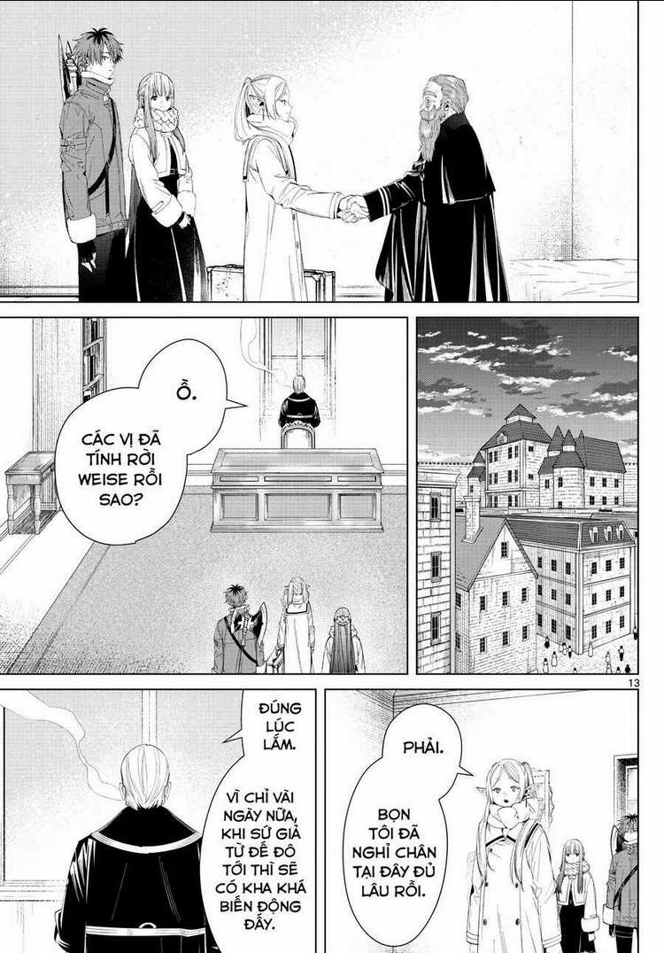 Sousou No Frieren Chapter 104 trang 15
