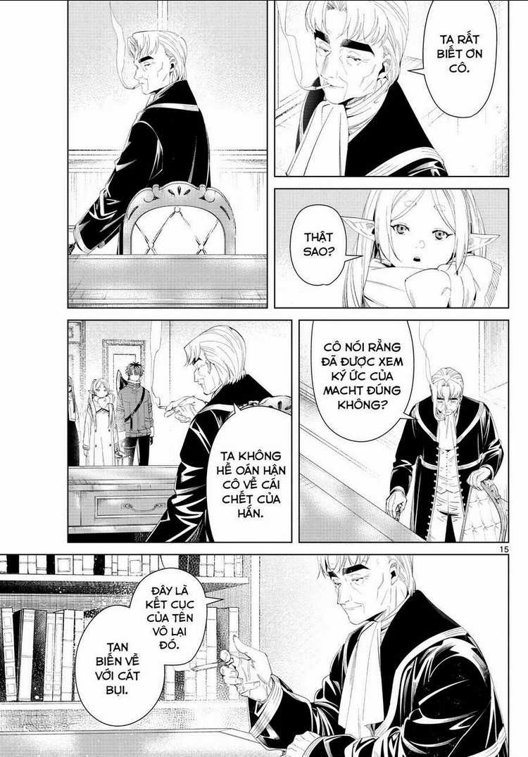 Sousou No Frieren Chapter 104 trang 17