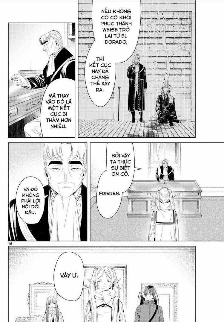 Sousou No Frieren Chapter 104 trang 18