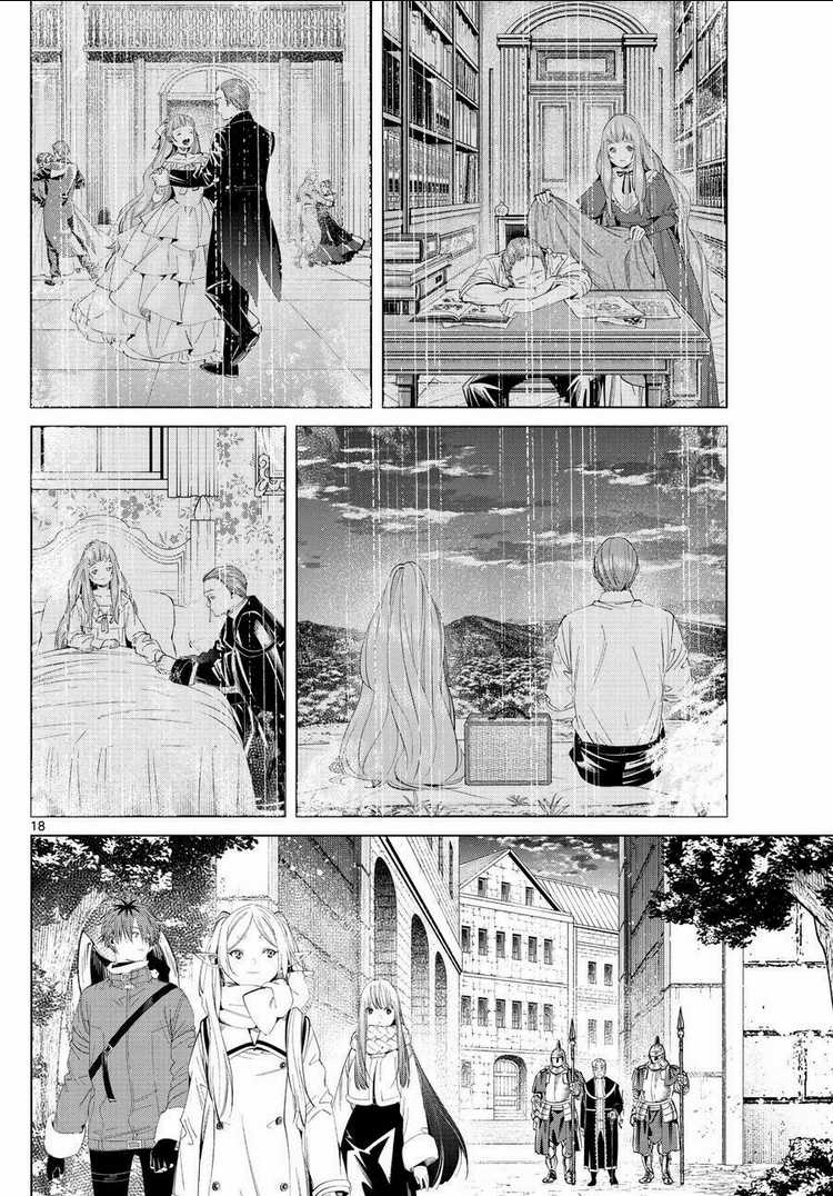 Sousou No Frieren Chapter 104 trang 20