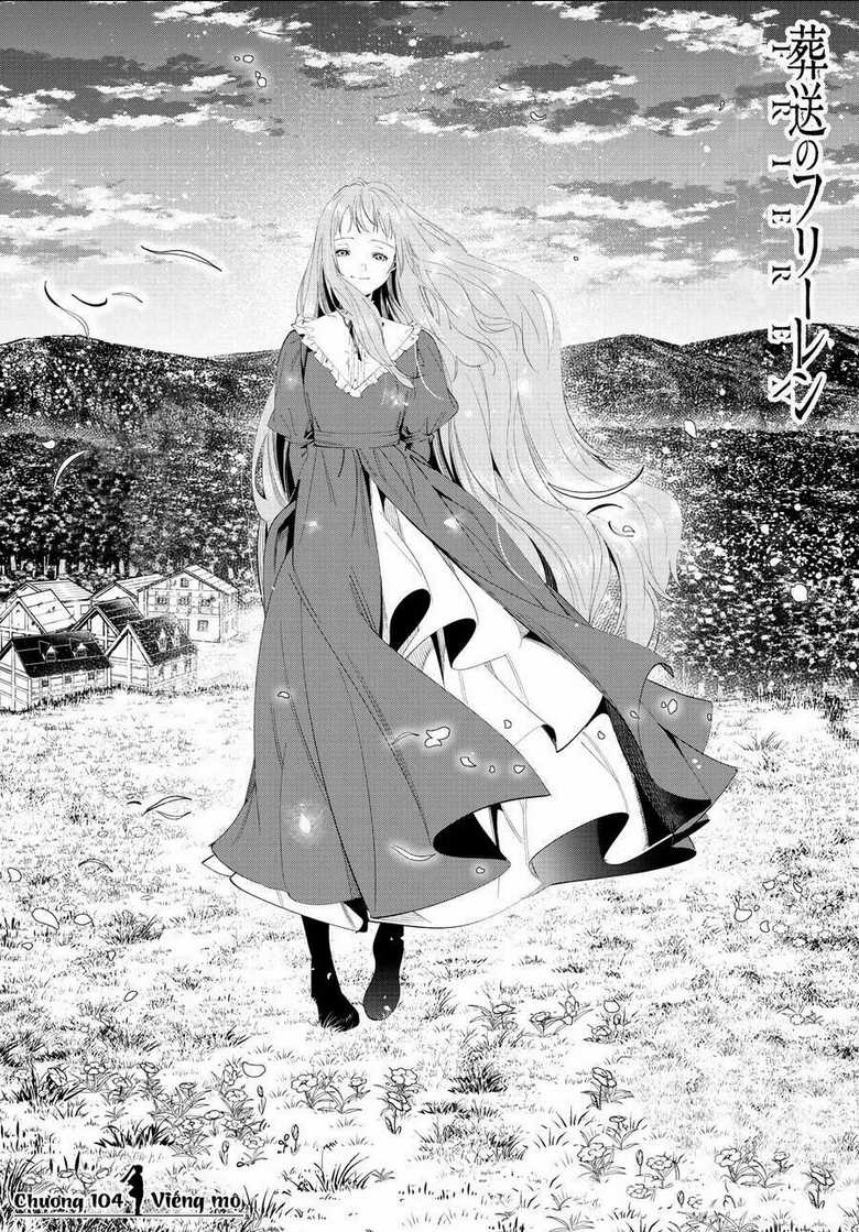 Sousou No Frieren Chapter 104 trang 3