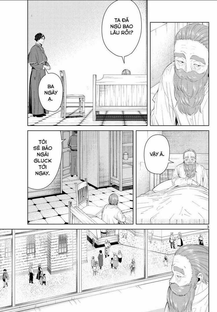 Sousou No Frieren Chapter 104 trang 5